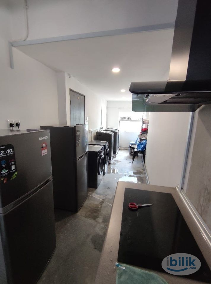 💯💯Walking Distance 10 Min to KL Sentral , Master Room at KL Sentral, KL City Centre - Image 1
