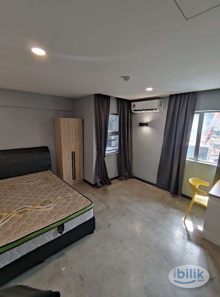 💯💯Walking Distance 10 Min to KL Sentral , Master Room at KL Sentral, KL City Centre - Image 2