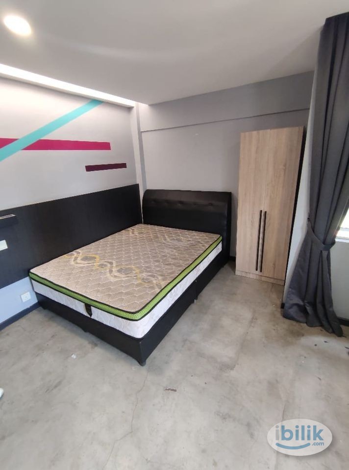 💯💯Walking Distance 10 Min to KL Sentral , Master Room at KL Sentral, KL City Centre - Image 4