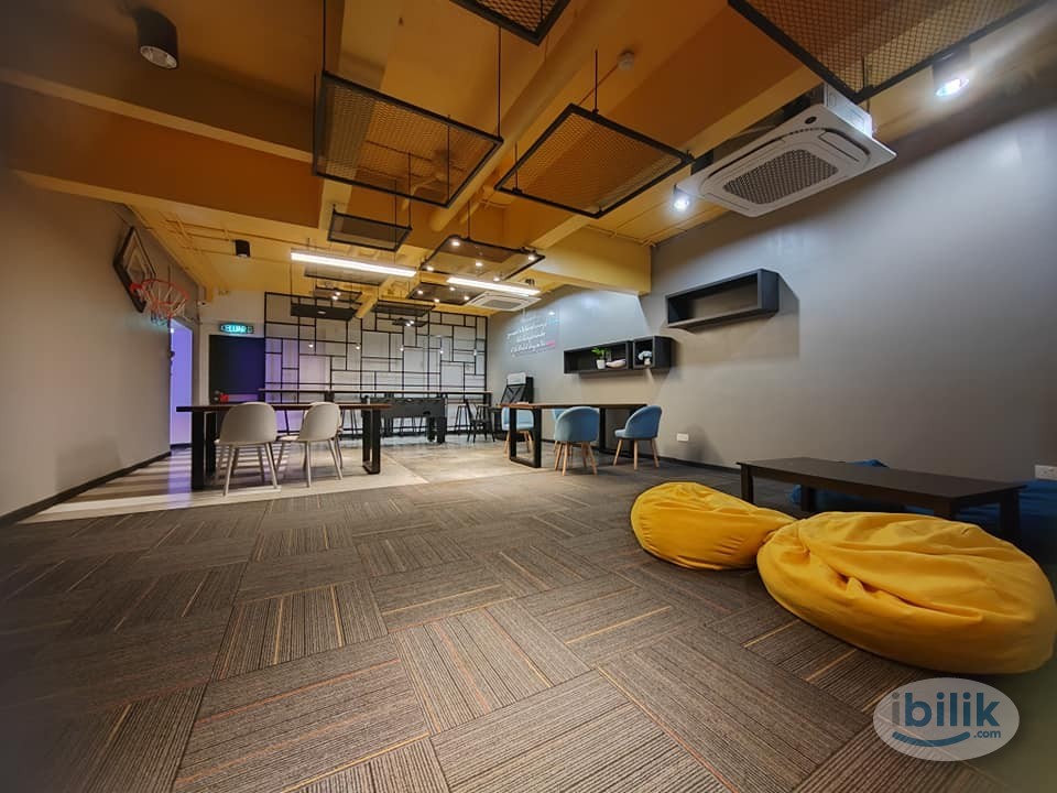 💯💯Walking Distance 10 Min to KL Sentral , Master Room at KL Sentral, KL City Centre - Image 5