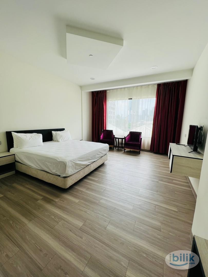 🧨🧨Master Room at KL Sentral, KL City Centre - Image 2