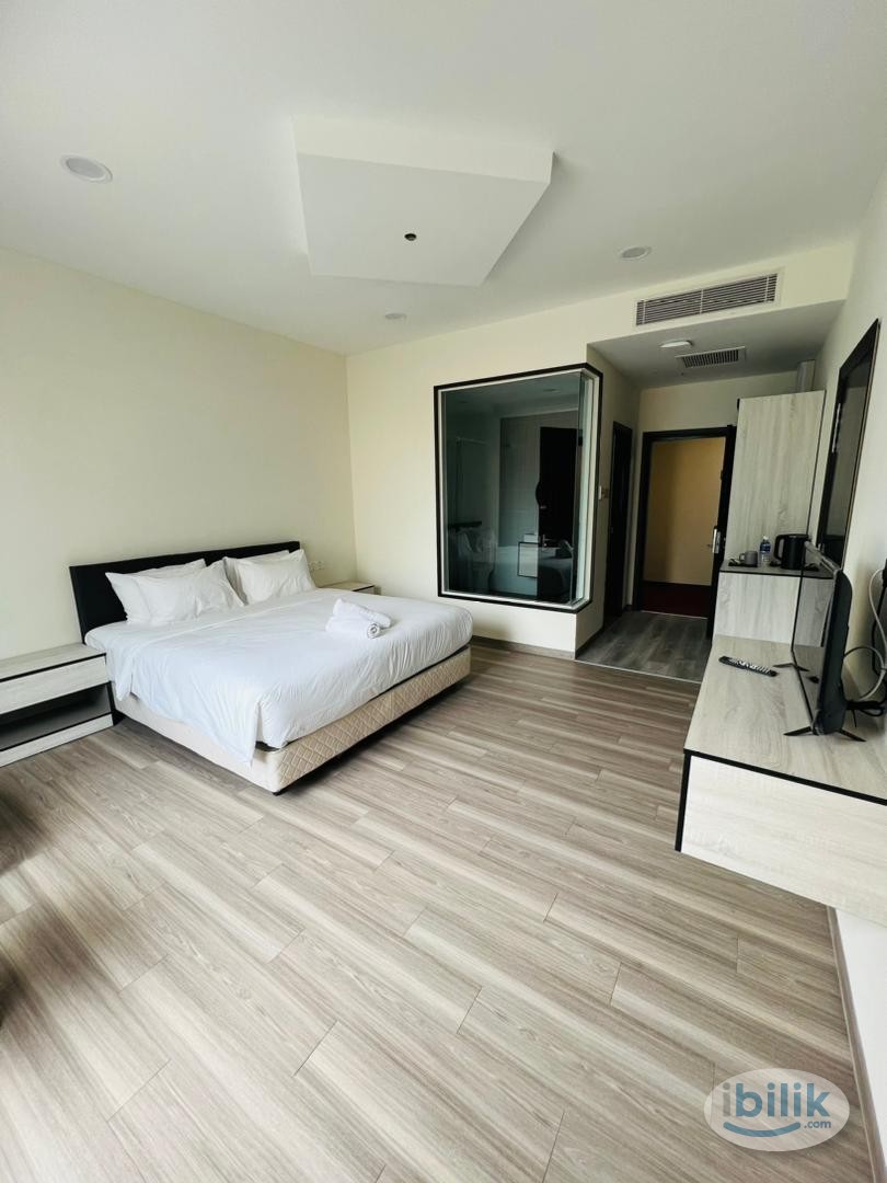 🧨🧨Master Room at KL Sentral, KL City Centre - Image 3