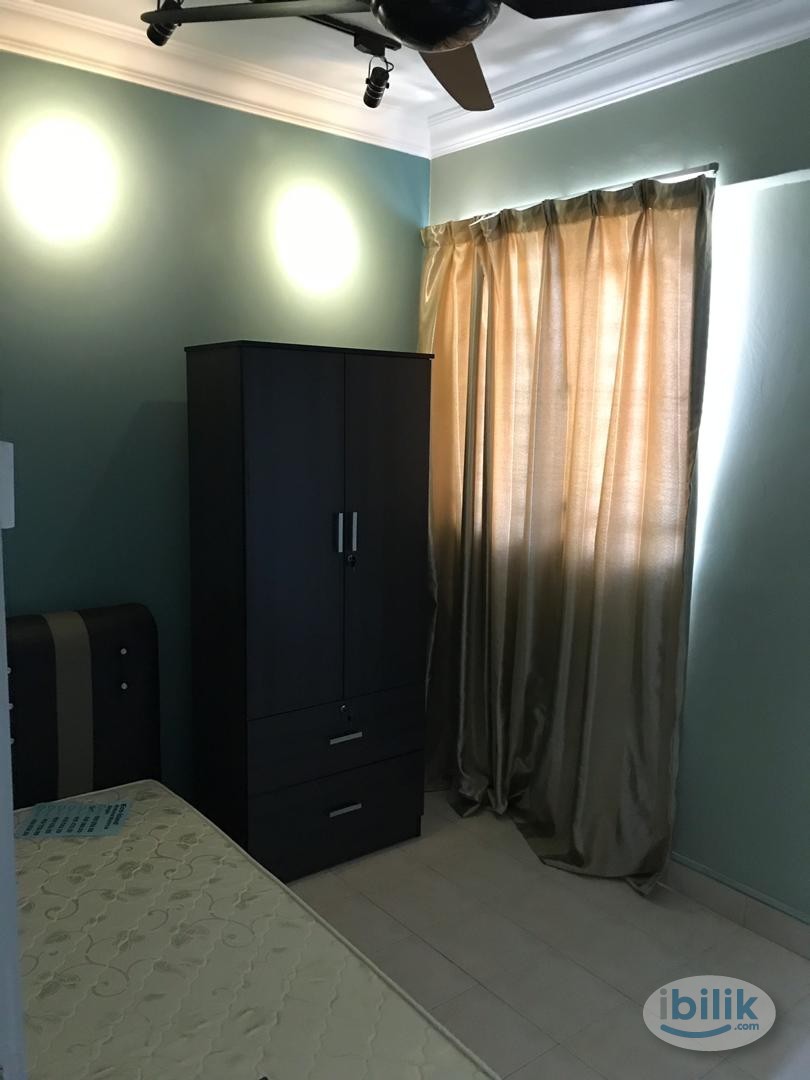 🥳🥳Spacious Single Room👕 600 MBPs internet 💰Renovated House with Great Maintenance👕at Koi Tropika Bandar Puteri - Image 5