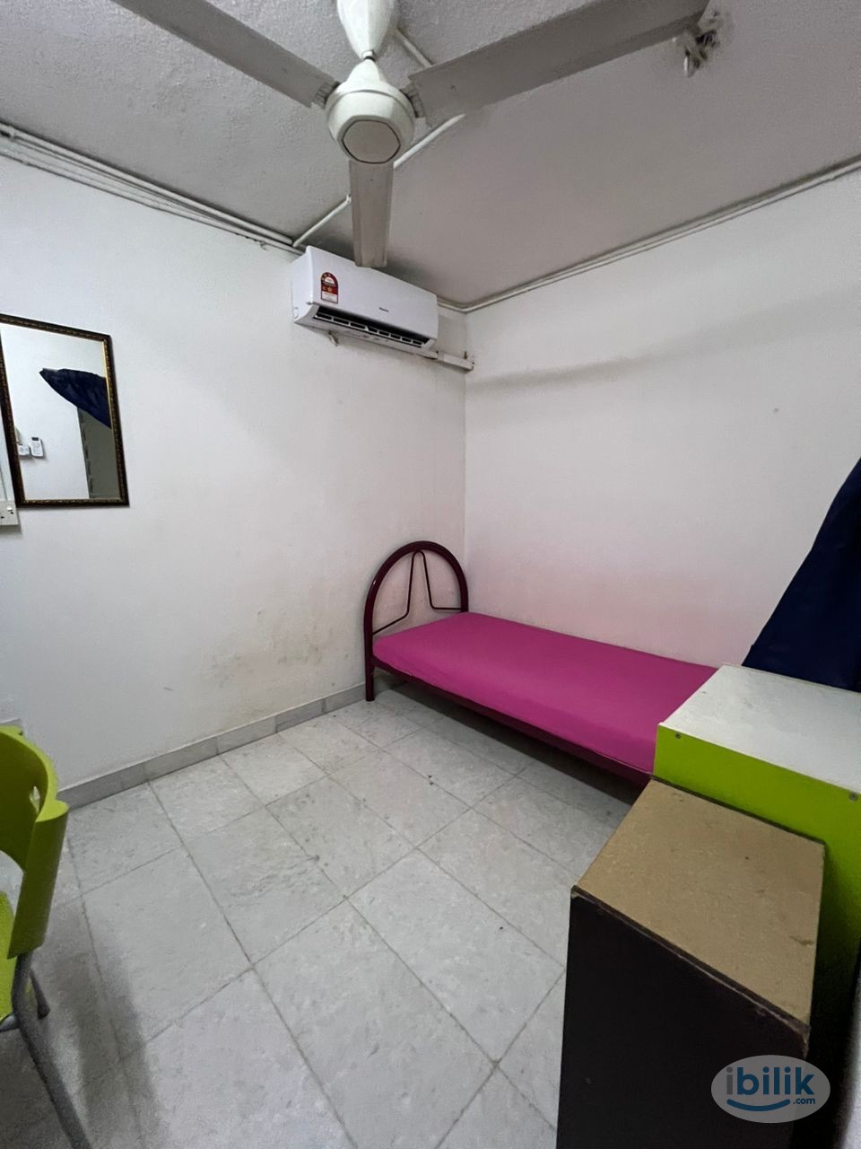 Walking Distance to SS15 LRT Station ! Room For Rent at SS15, Subang Jaya with High Speed WI-FI - Image 1