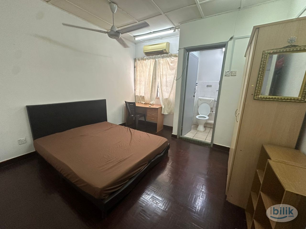 Room Available For Rent at SS15, Subang Jaya with Just a walk to LRT Station - Image 1