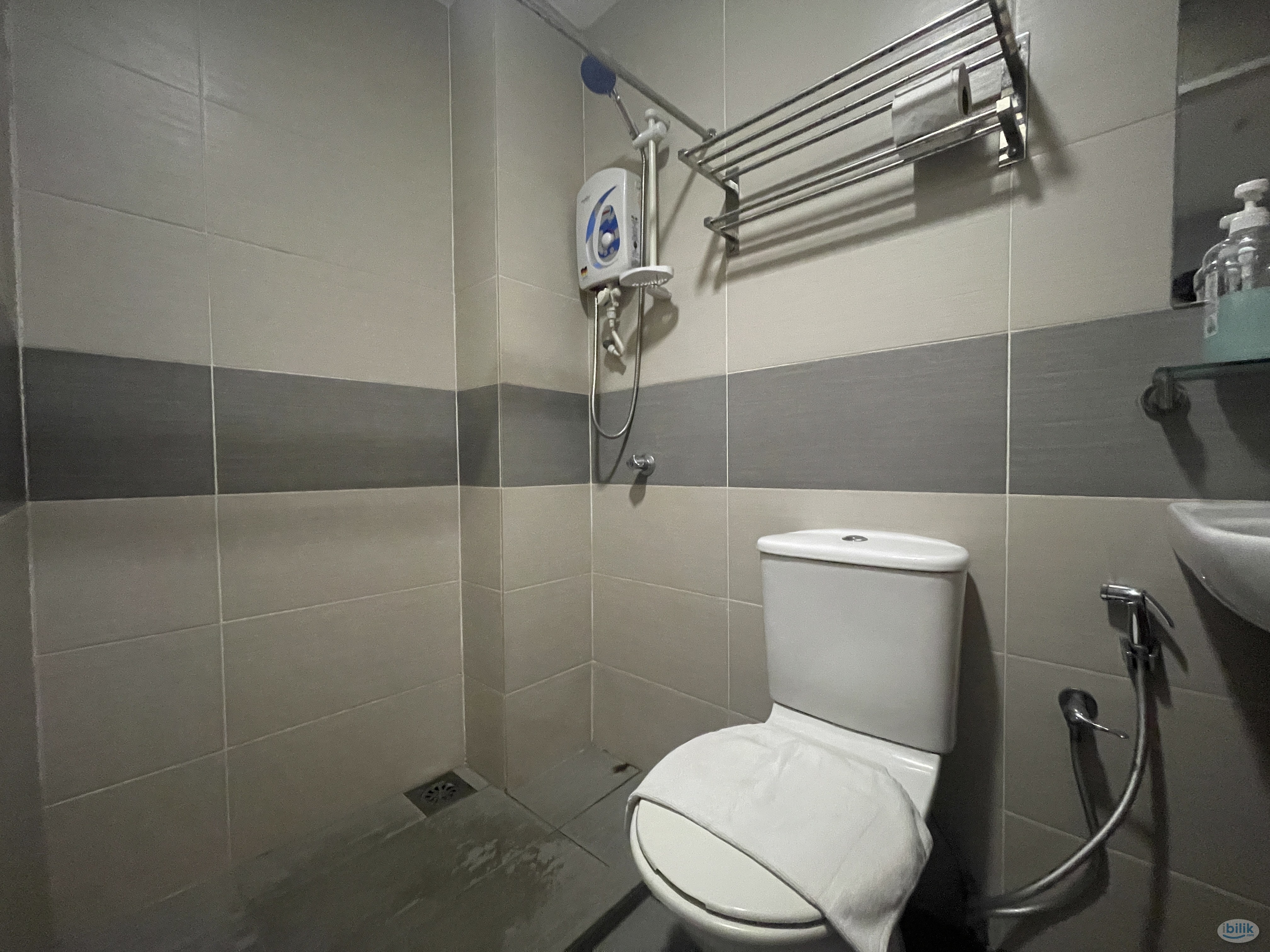 ZERO DEPO OFFER ✅ Room with Private Toilet near LRT Pudu Station - Image 2