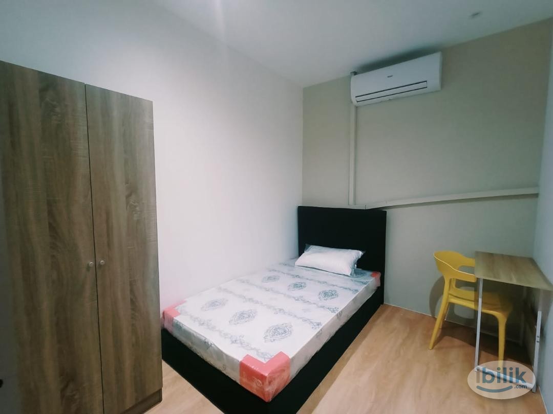 Zero Deposit Pudu Budget Room Near TRX 😍🚉😘 - Image 1