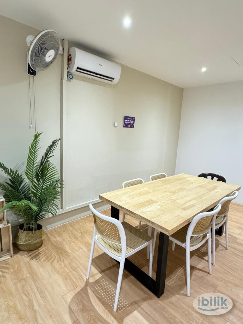Near TRX Single Room Near LRT 🌟🗼🚉 - Image 5