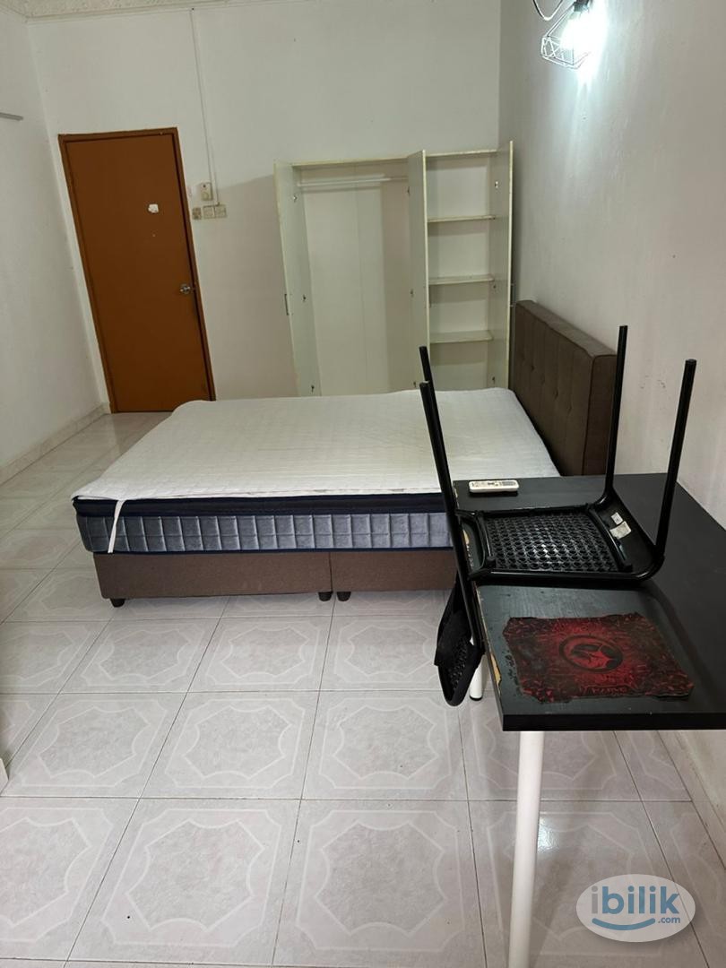 😍Medium Room For Rent At Bandar Utama😍Nearby📍Center Point,One Utama,Avante Hotel,First Avenue,First University,Meng Tien - Image 2
