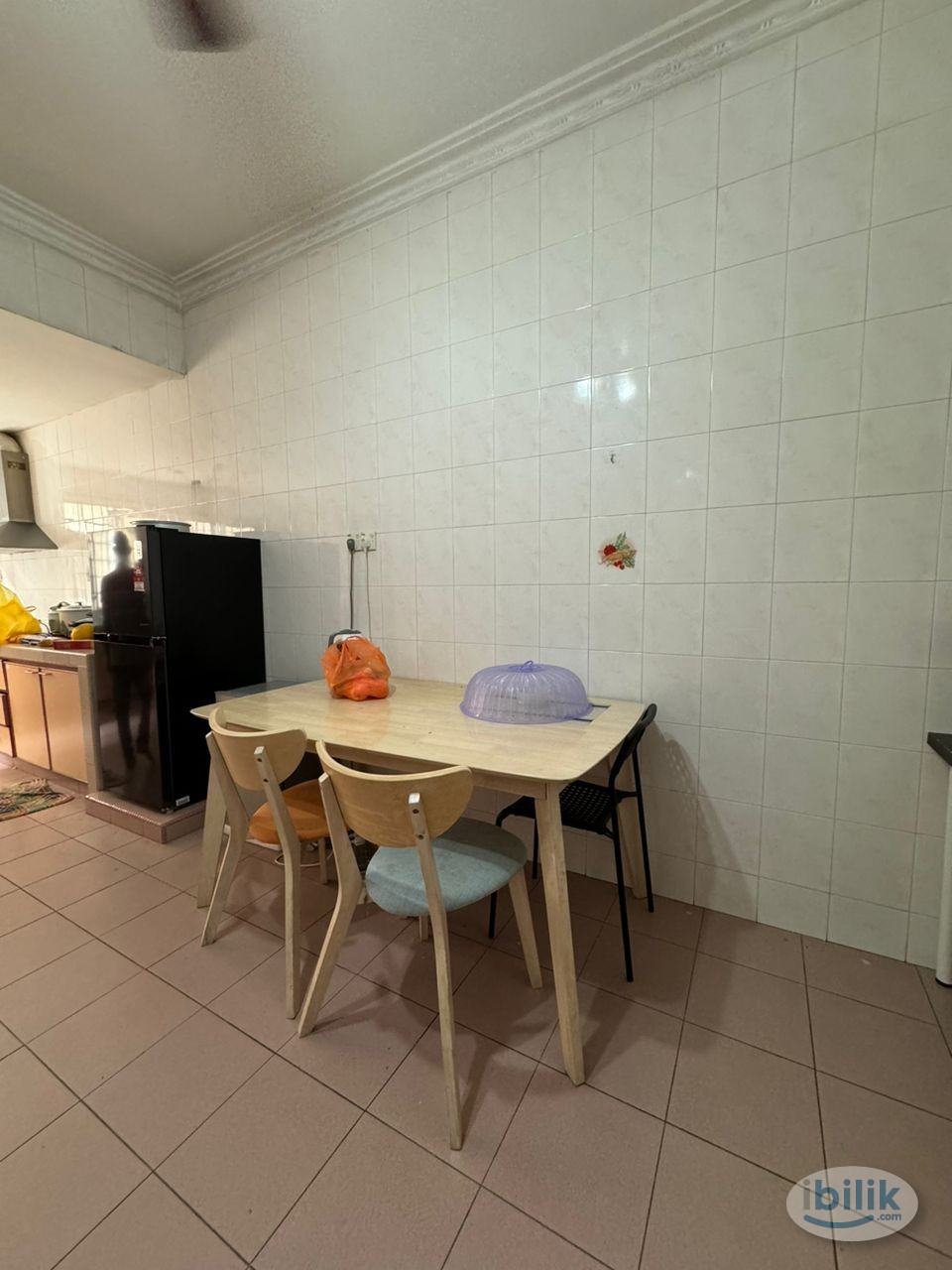 😍Single Room At Bandar Utama😍Promotion Period🥳Zero Deposit💥Nearby MRT Bandar Utama🚗One Utama🤩 - Image 3