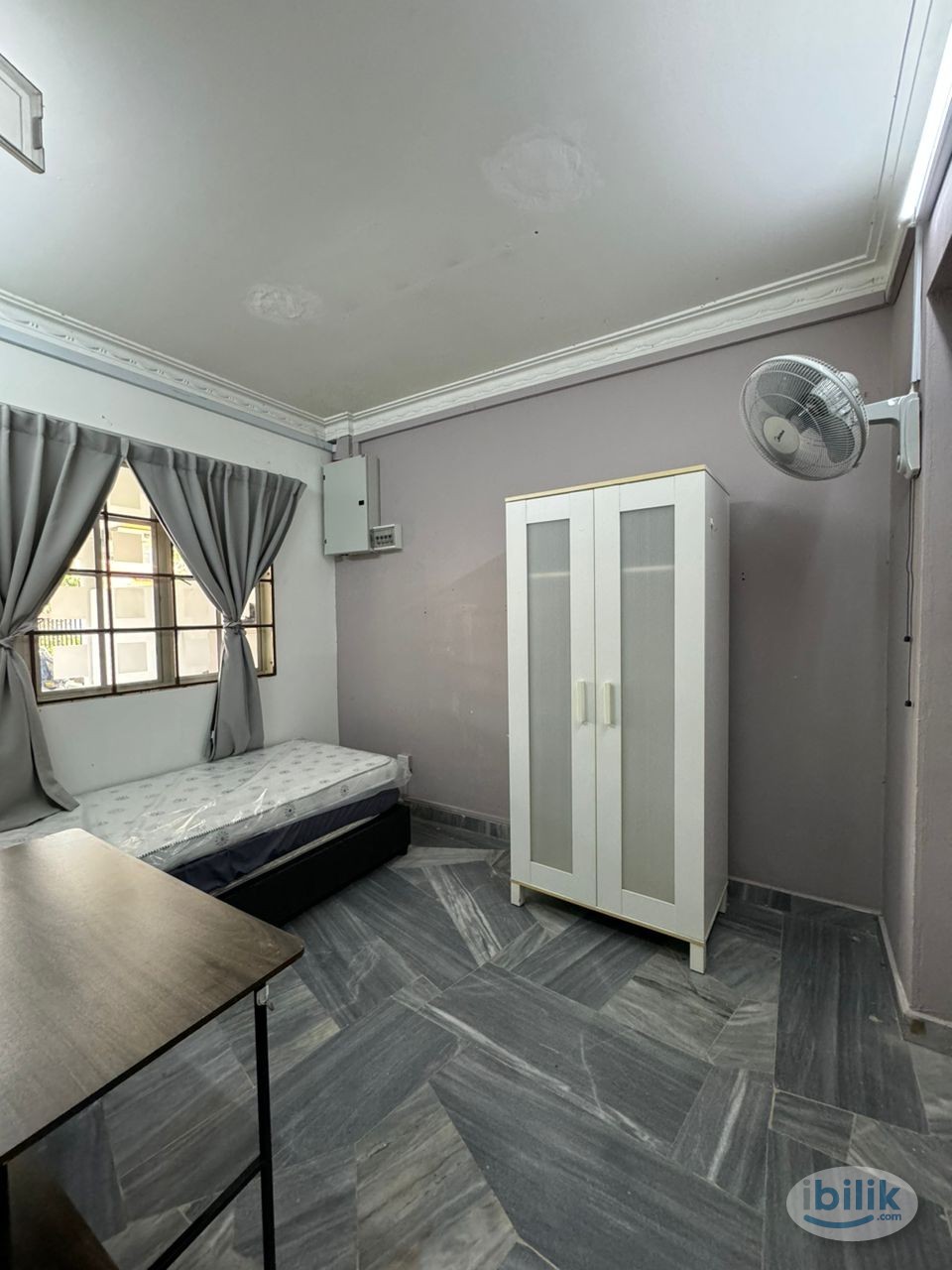 😍Single Room At Bandar Utama😍Promotion Period🥳Zero Deposit💥Nearby MRT Bandar Utama🚗One Utama🤩 - Image 1