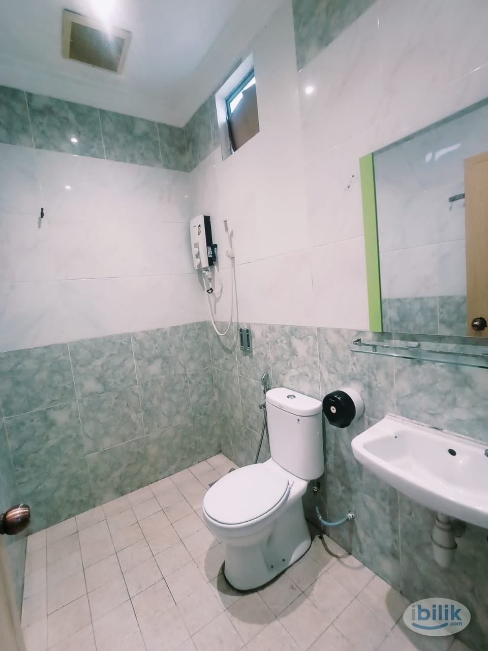 0 DEPOSIT ROOM IN LRT SRI RAMPAI🚎🚀 , 5 MIN TO WANGSA WALK MALL🏢🔥 - Image 1