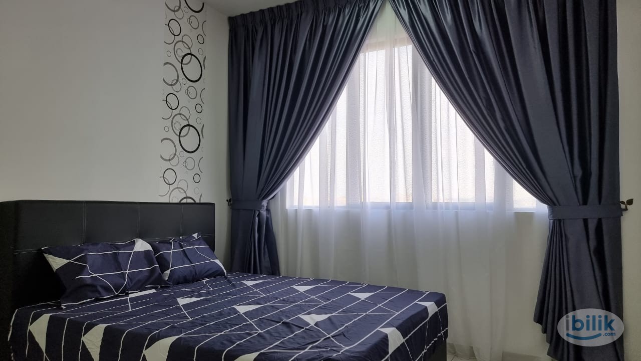 MASTER ROOM --  SUNGAI BESI - Image 2