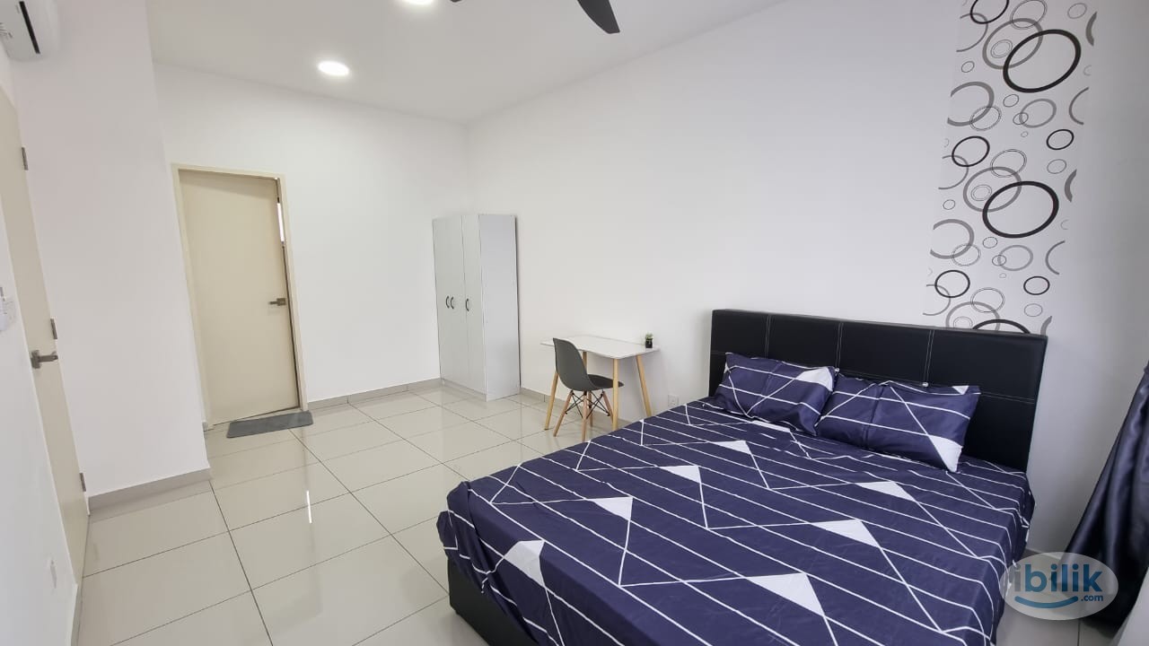 MASTER ROOM --  SUNGAI BESI - Image 1