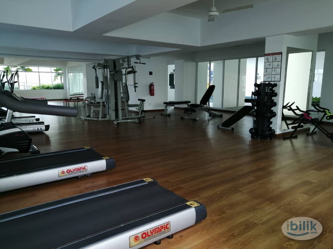 COZY Middle Room at Arena Residence, Bayan Baru 😍 - Image 3