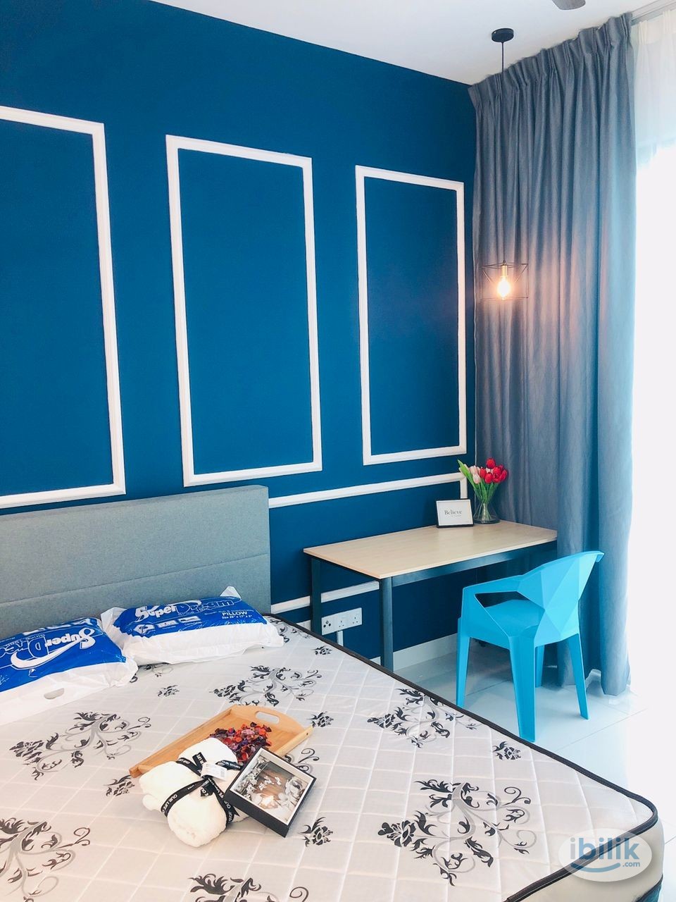 Master Room at Greenfield Residence, Bandar Sunway - Image 2