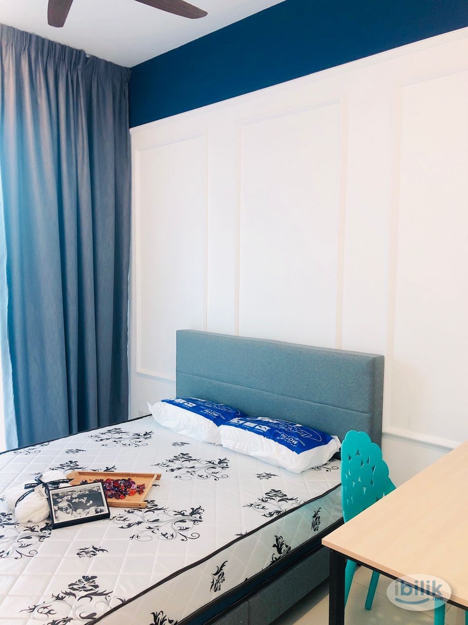 Master Room at Greenfield Residence, Bandar Sunway - Image 5