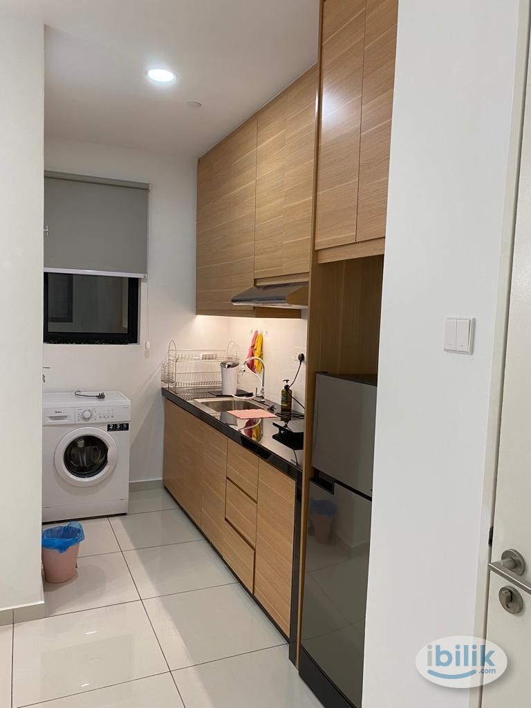 Single Room at Kenwingston Skyloft USJ 1 Subang Jaya, UEP Subang Jaya - Image 2