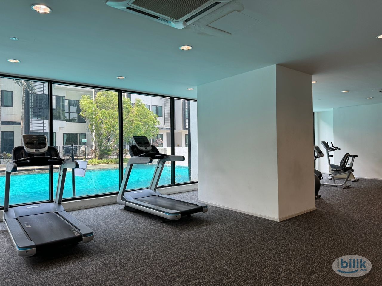 24 Hours Security 🔥Luxury Condo Room for Rent @ I-residence 🔥Swimming Pool 🏊& Gym 🏋️ Available - Image 3