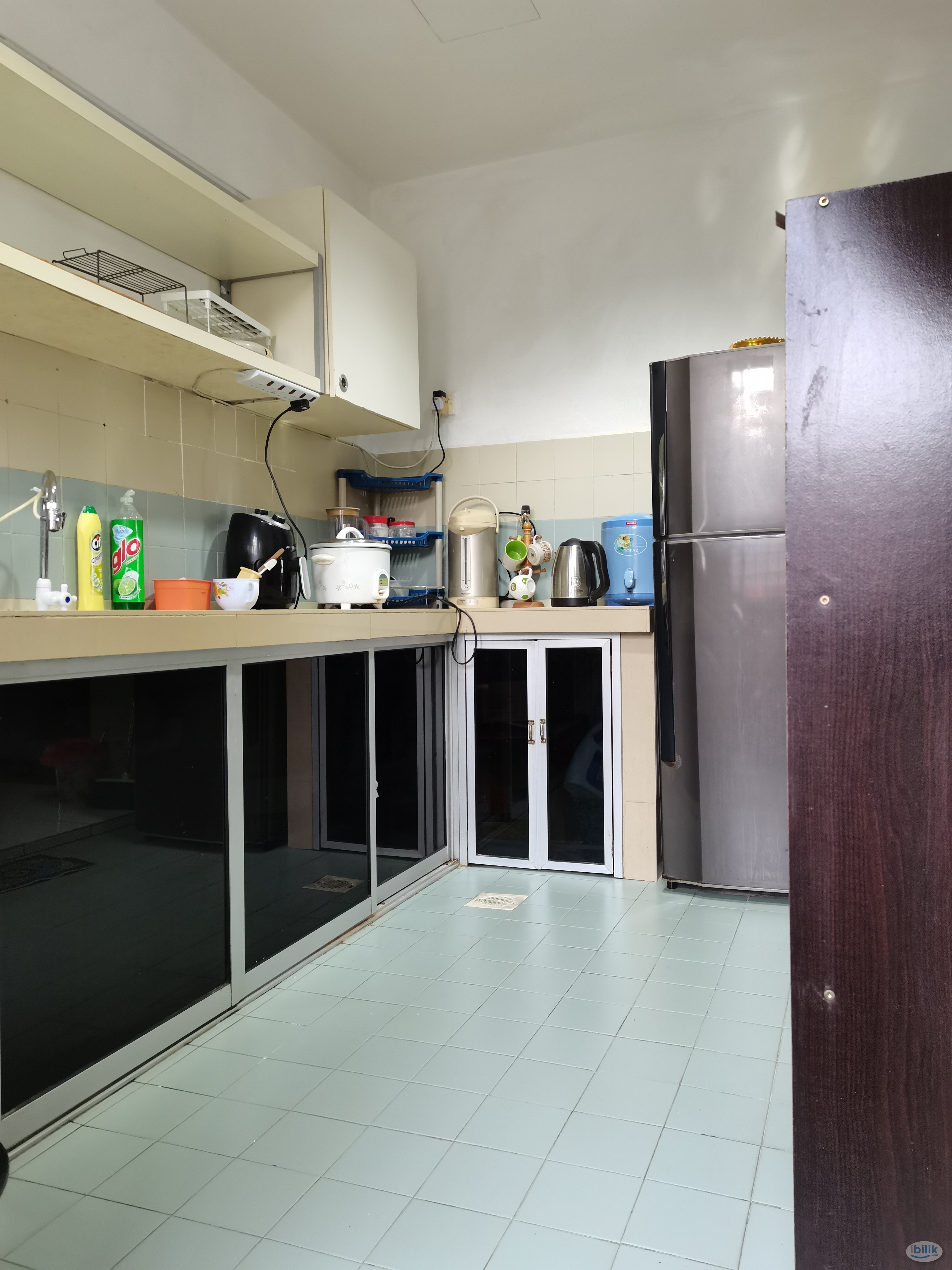 Master Room at Bukit OUG Condominium, Bukit Jalil - Image 3