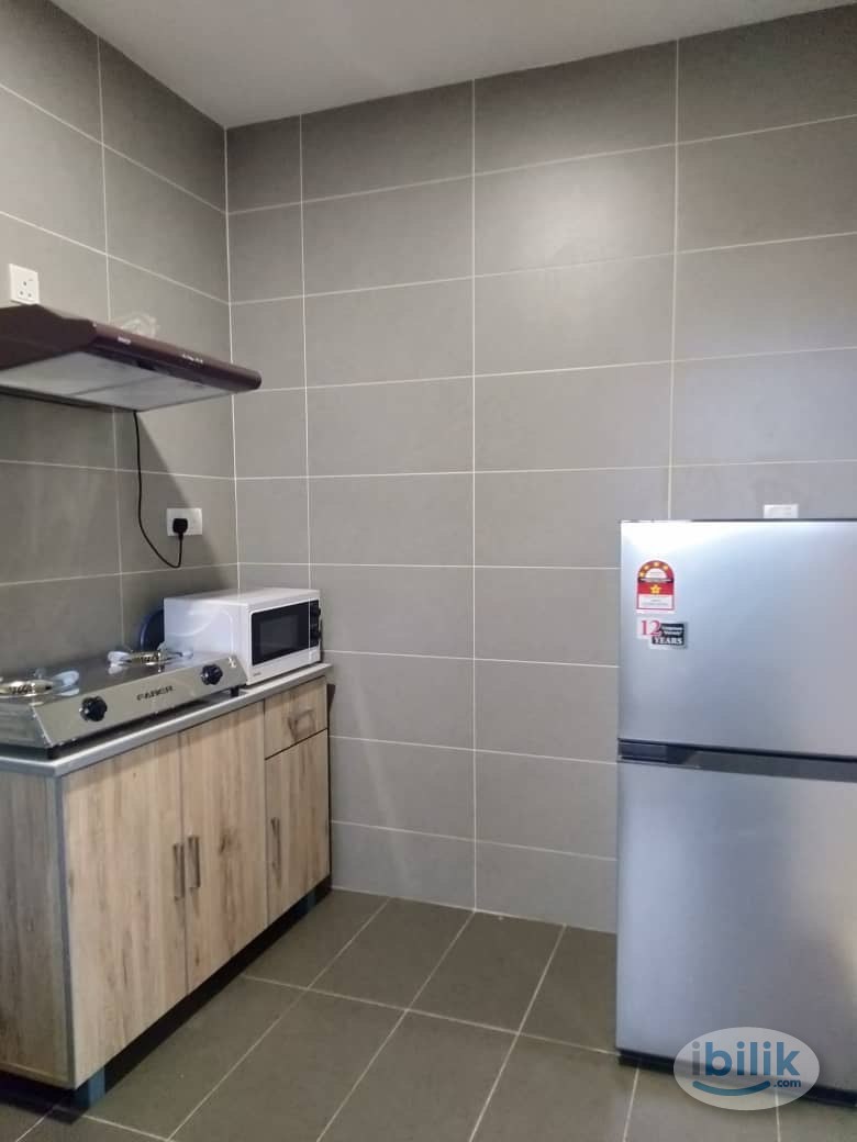 Zero Deposit ‼️All Female Medium Room 1 at 7 Tree Seven Residence, Bandar Sungai Long - Image 5