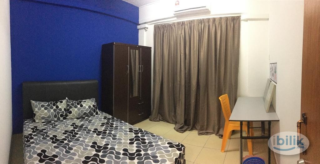 Middle Room at Fortune Park, Seri Kembangan - Image 1