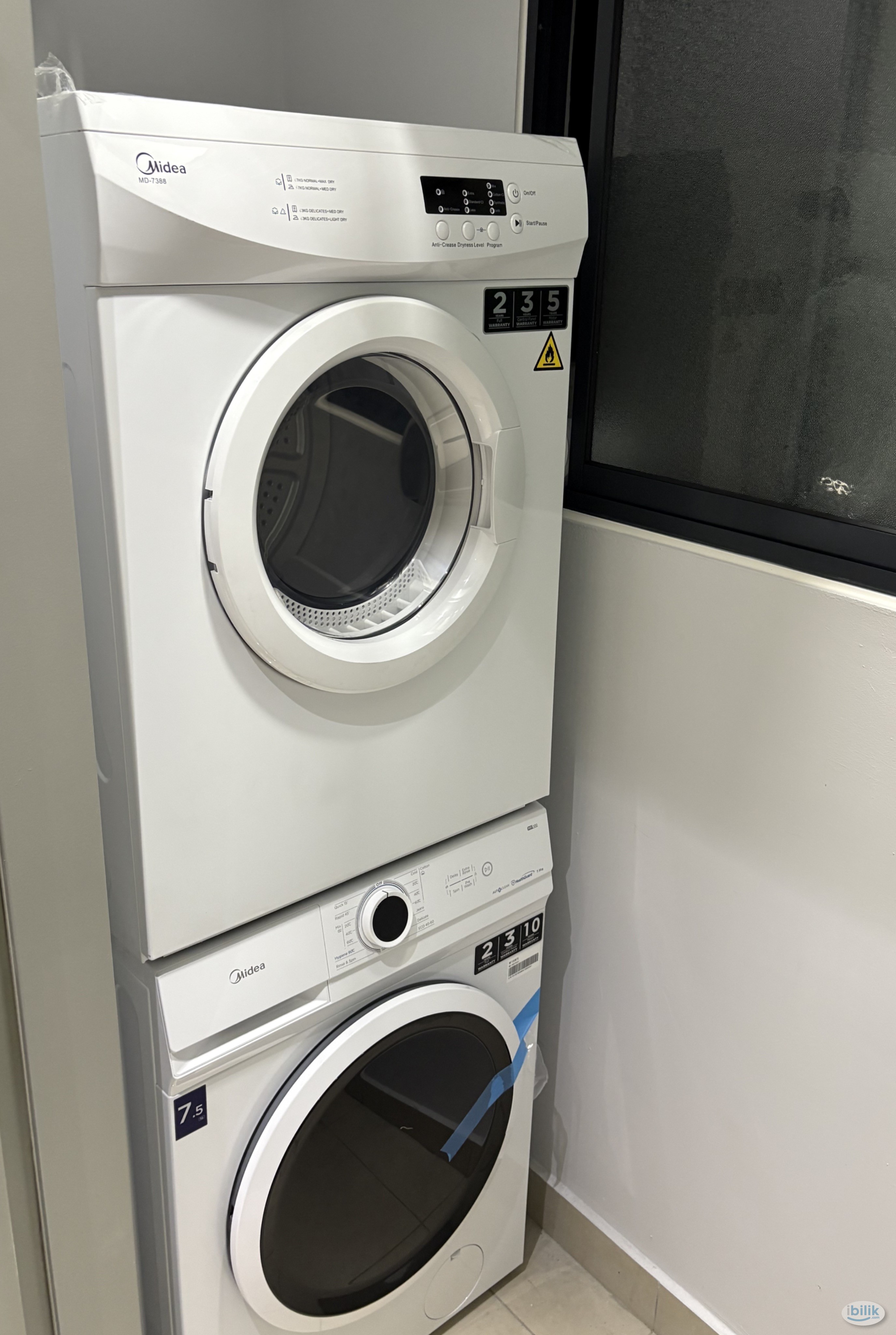 [Direct Owner] Single Room 🏠🛌 M Vertica KL - 500m Covered Walkway to LRT MRT Maluri = Near to TRX, Bukit Bintang, KL Sen - Image 4
