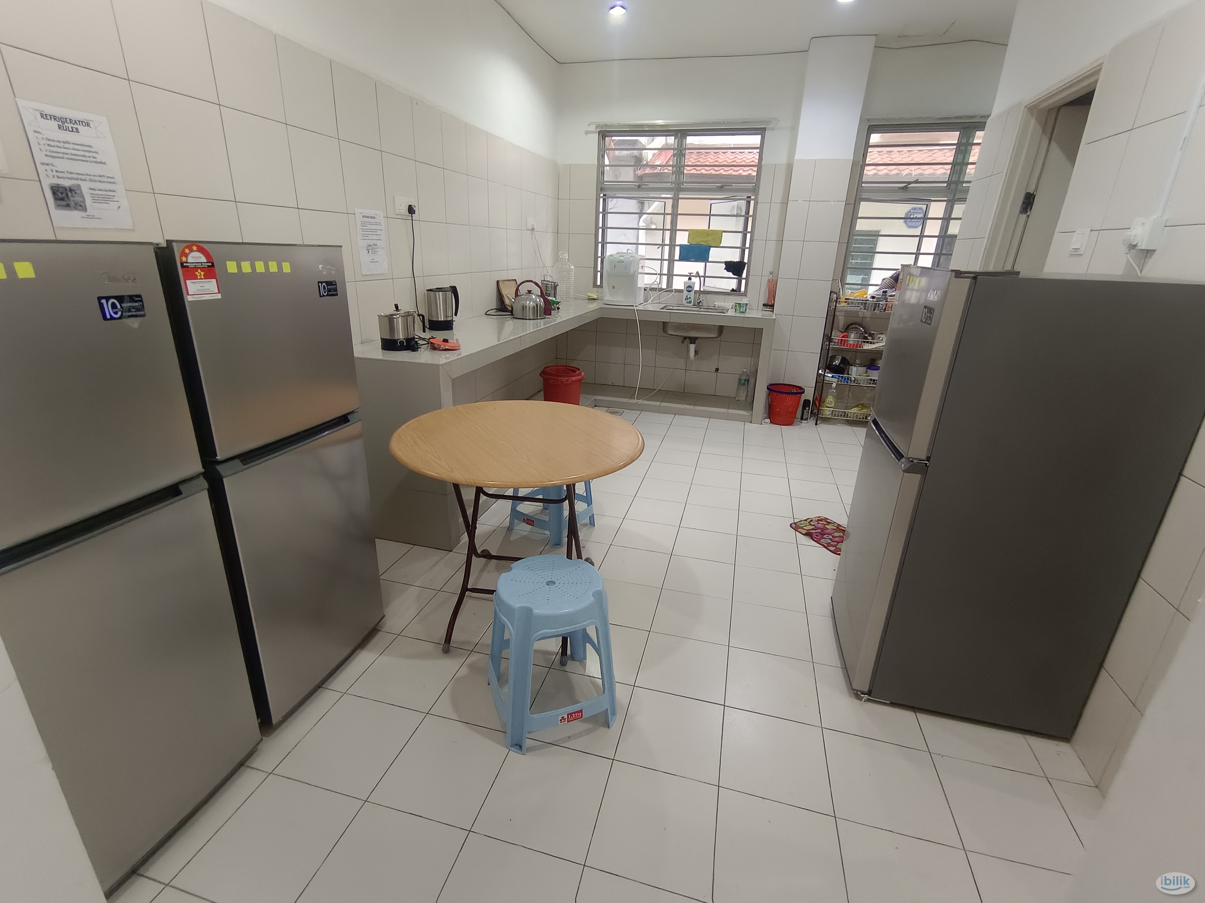 ✨Private Middle Room at Setia Alam, Shah Alam, 5min drive to setia taipan, setia city mall, top glove - Image 3