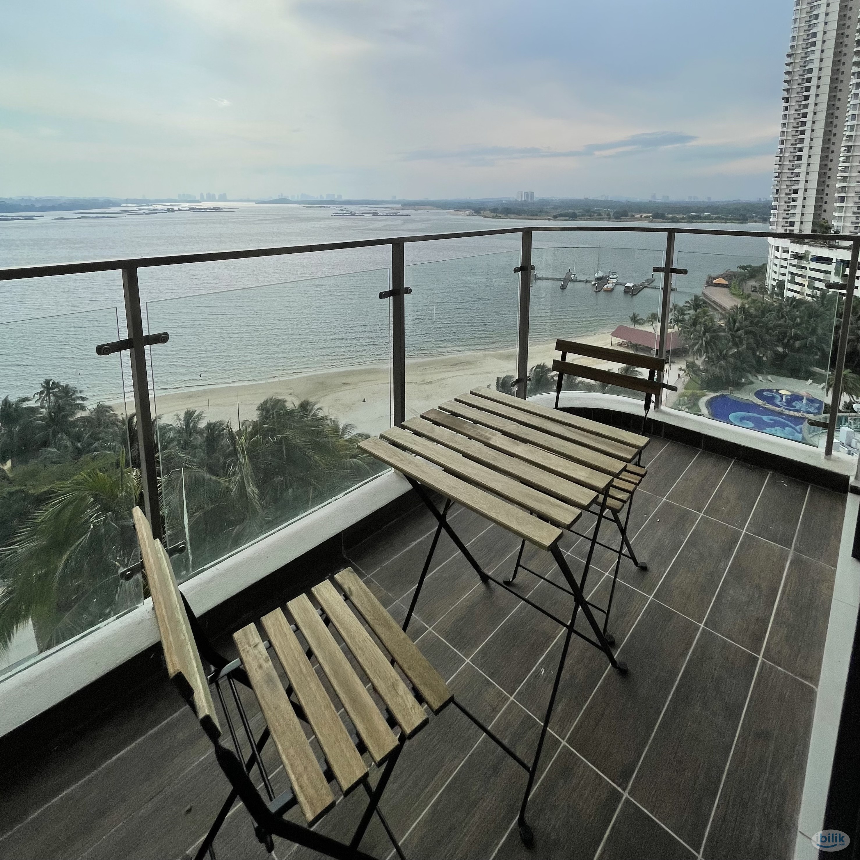 Balcony Room at Country Garden, Danga Bay - Image 3
