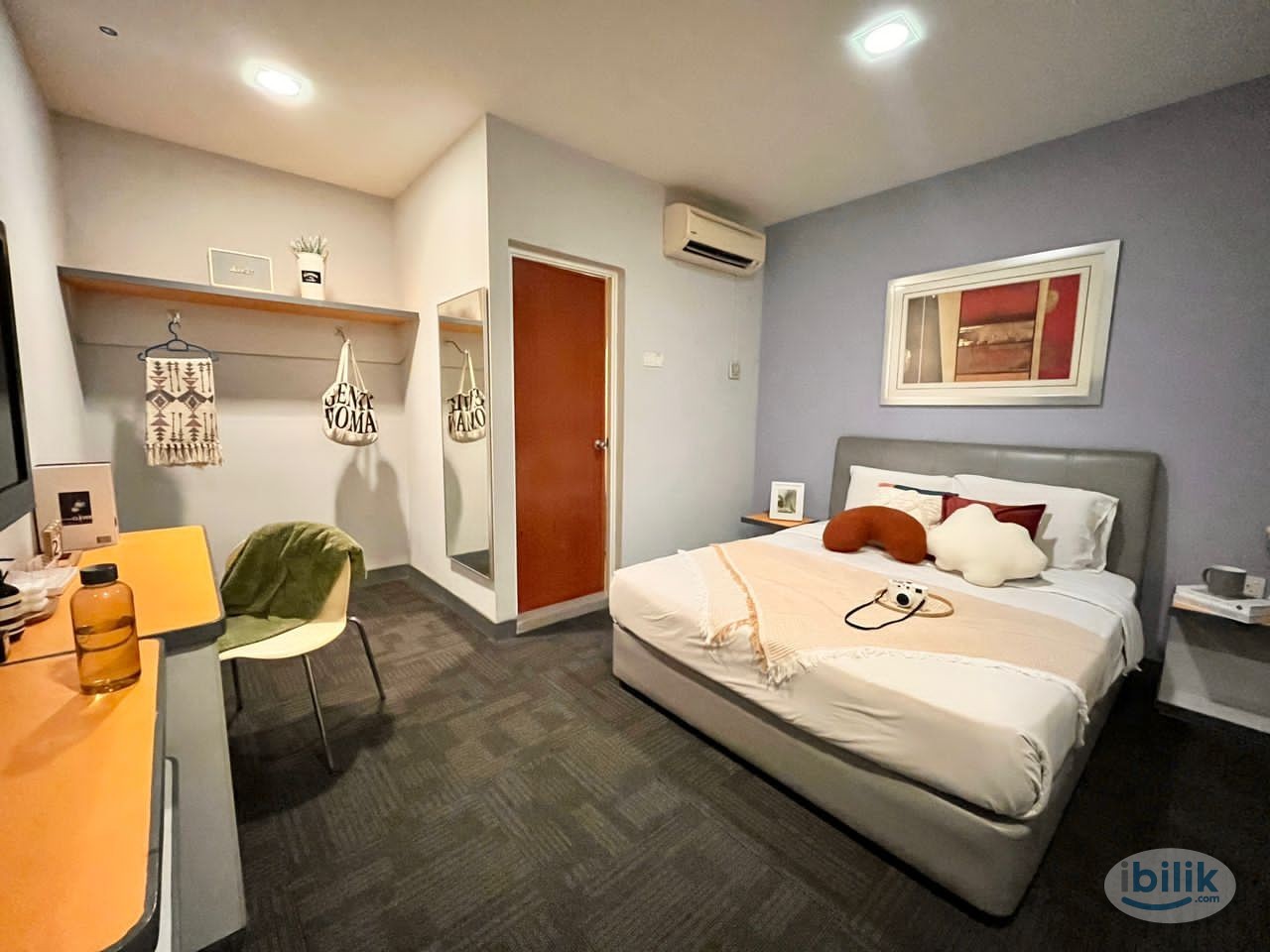 Zero Deposit Master Room 10 mins to TRX 🥰🗽😍 - Image 3