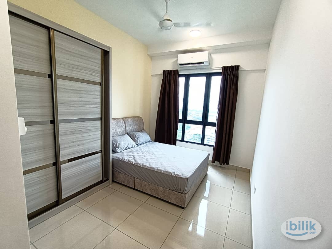 Master Room at Bintang Residensi, Bukit Jalil - Image 1