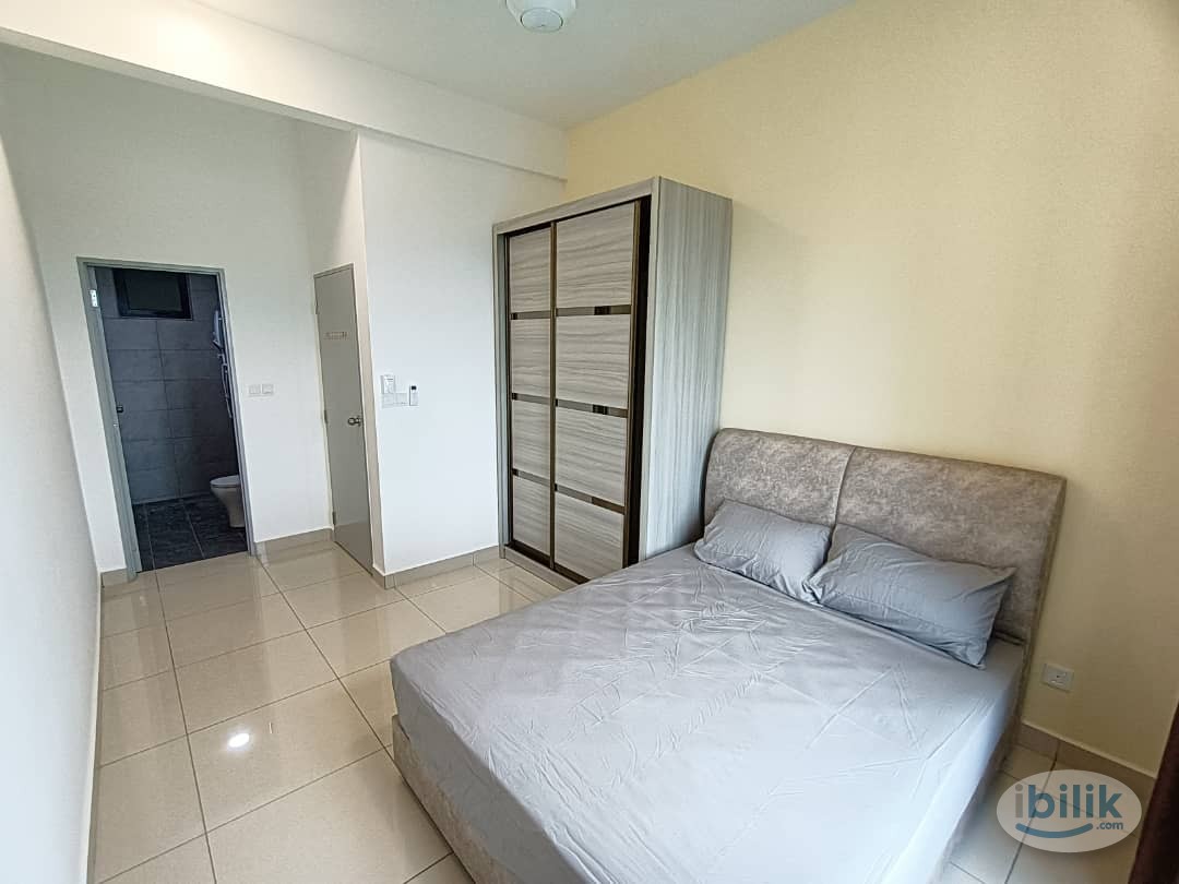 Master Room at Bintang Residensi, Bukit Jalil - Image 2