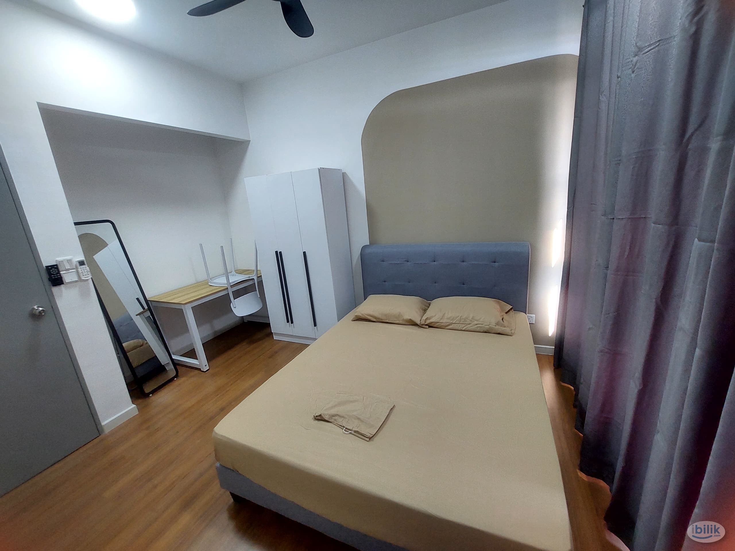 [CORNER UNIT] MASTER BEDROOM CONDO MVERTICA KL - Image 1