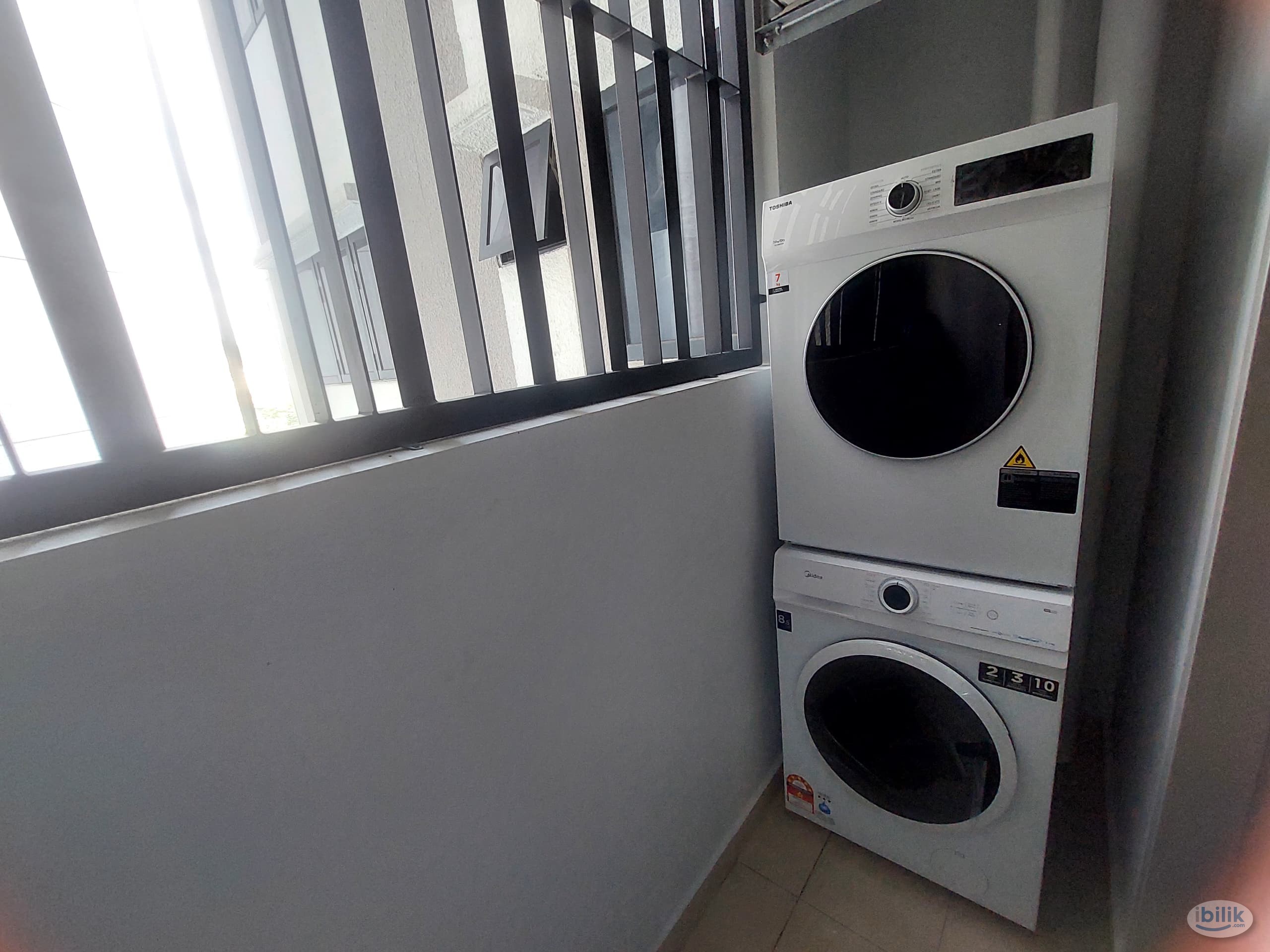 [CORNER UNIT] MASTER BEDROOM CONDO MVERTICA KL - Image 4