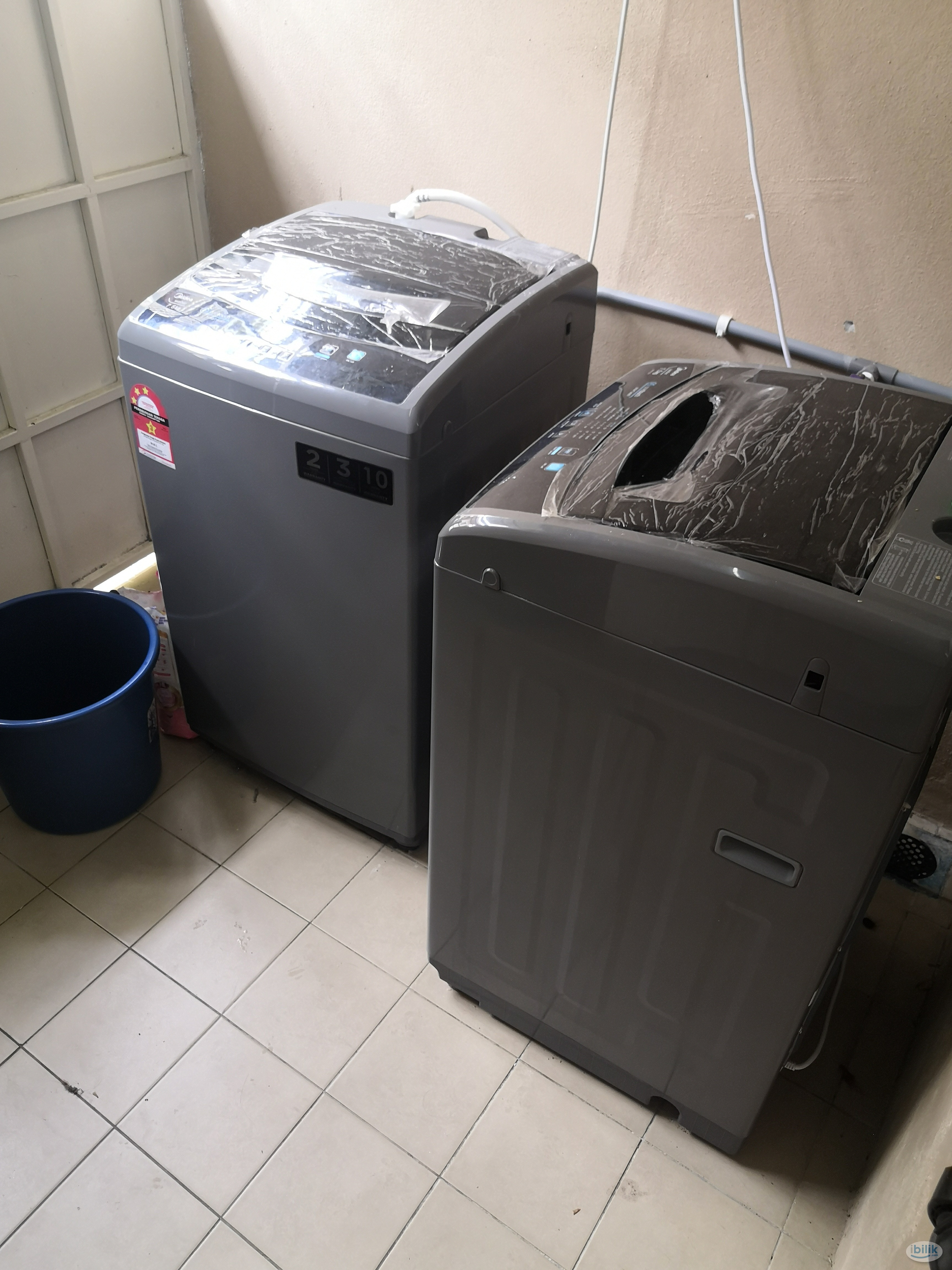 ✨Nice Private Middle Room ✨for rent at Setia Alam, Shah Alam, 🚗5min drive to top glove tower, bukit raja, setia city mal - Image 3
