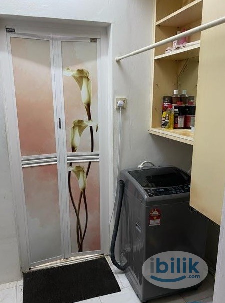 Single Room for Rent at Mutiara Perdana - Image 3
