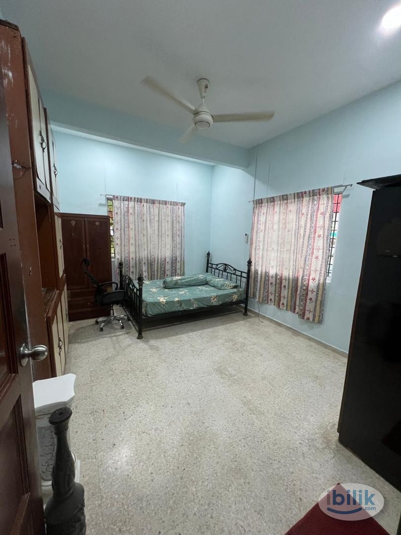 [FREE UTILITY/NEAR HTJ] Master Room at Rasah, Seremban - Image 4
