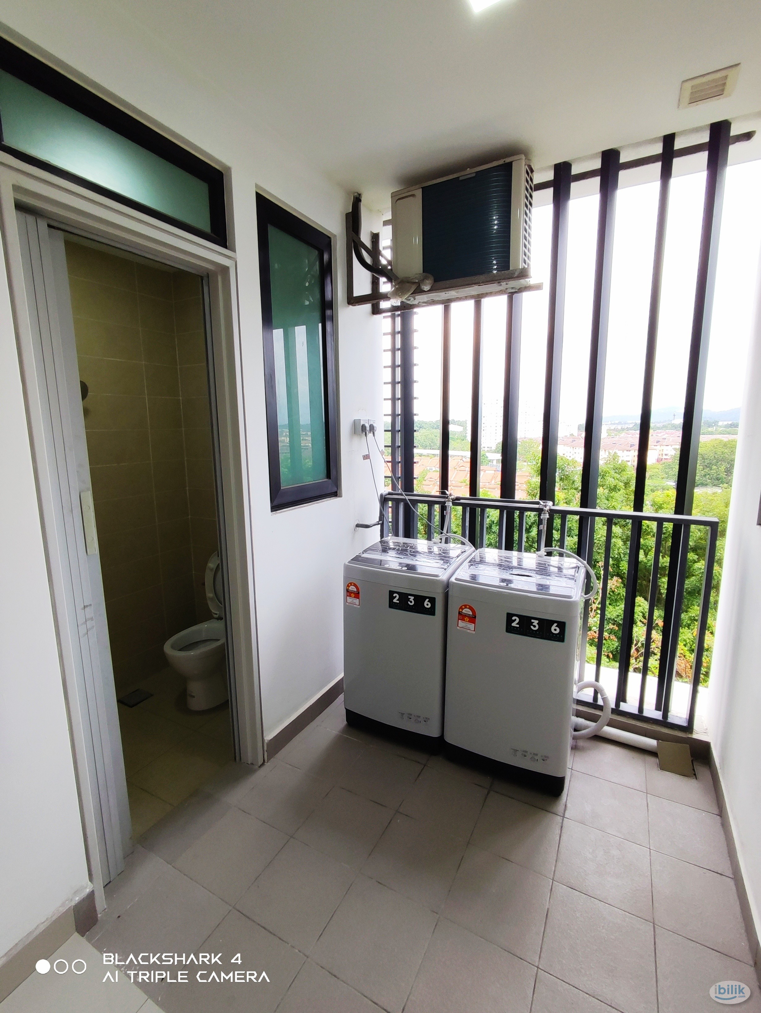 Single Room at I-City, Shah Alam - Image 4