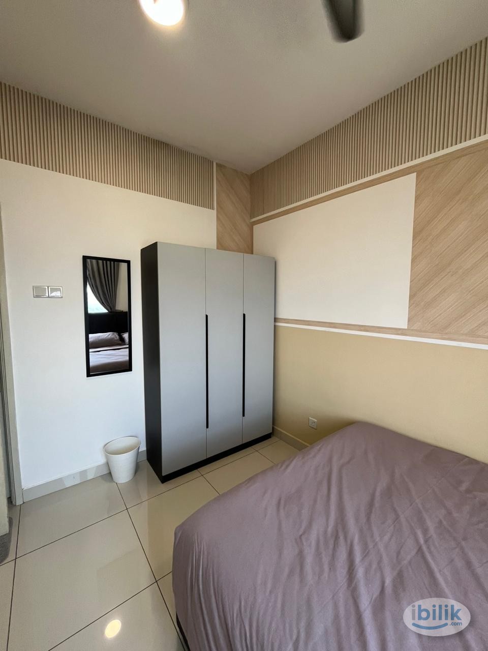 🌟 Spacious & Cozy Master Room in Seri Kembangan Condo – Fully Furnished 🛏️✨Move In Ready! - Image 2