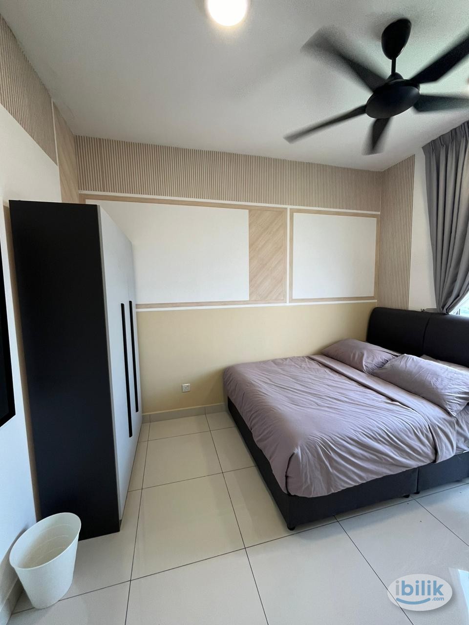 🌟 Spacious & Cozy Master Room in Seri Kembangan Condo – Fully Furnished 🛏️✨Move In Ready! - Image 3