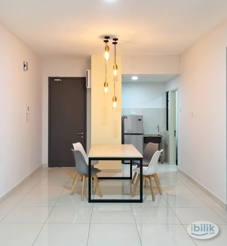 🌟 Spacious & Cozy Master Room in Seri Kembangan Condo – Fully Furnished 🛏️✨Move In Ready! - Image 5