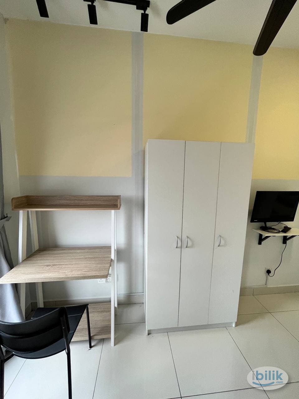 🌟 Cozy Condo Room in Seri Kembangan – Your Private Sanctuary Awaits! 🛏️✨ - Image 2