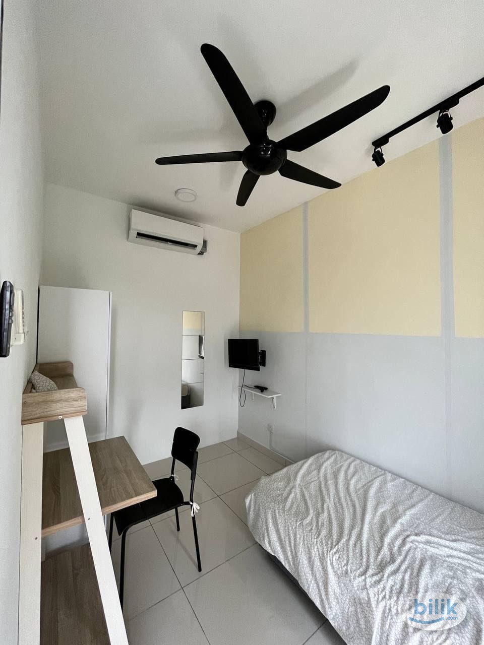 🌟 Cozy Condo Room in Seri Kembangan – Your Private Sanctuary Awaits! 🛏️✨ - Image 3