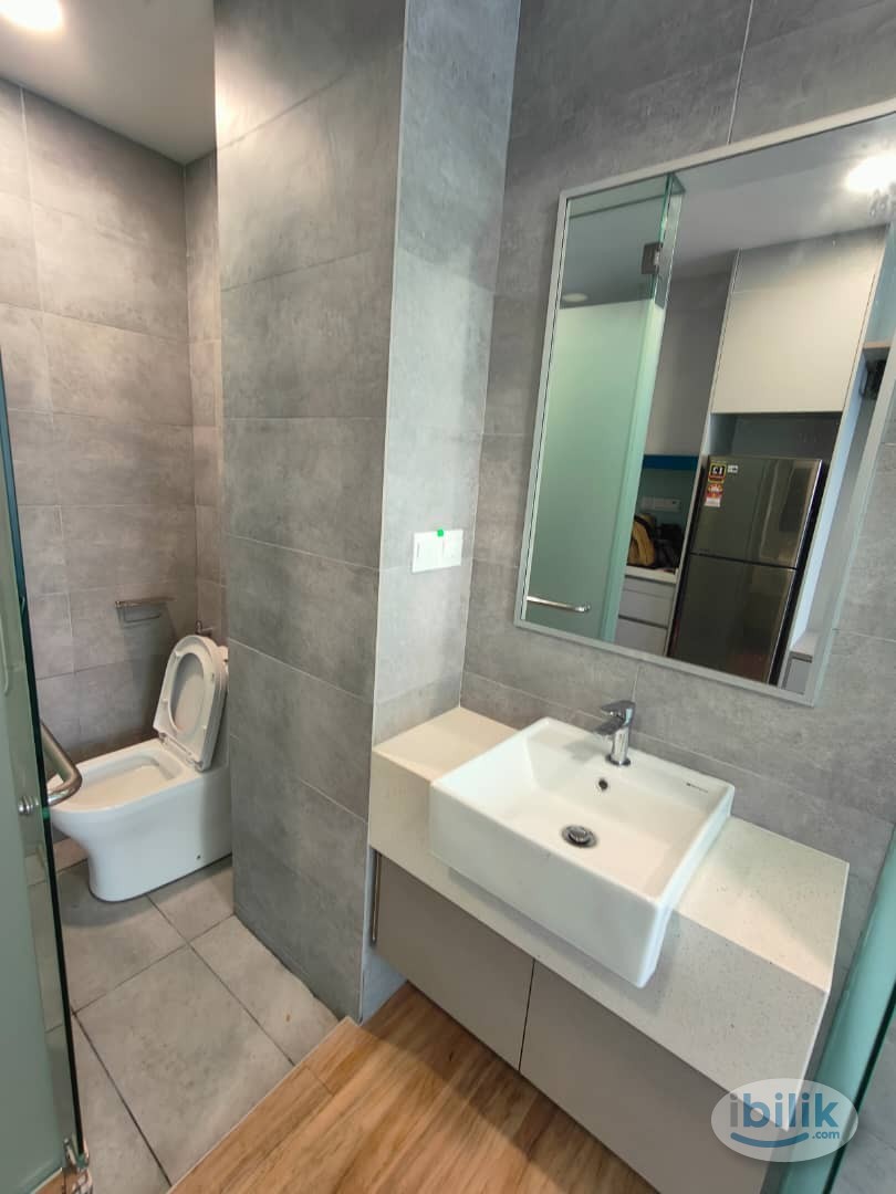 Studio at KL Sentral, Nu Sentral Brickfields Klang Valley LRT Methodist College - Image 4