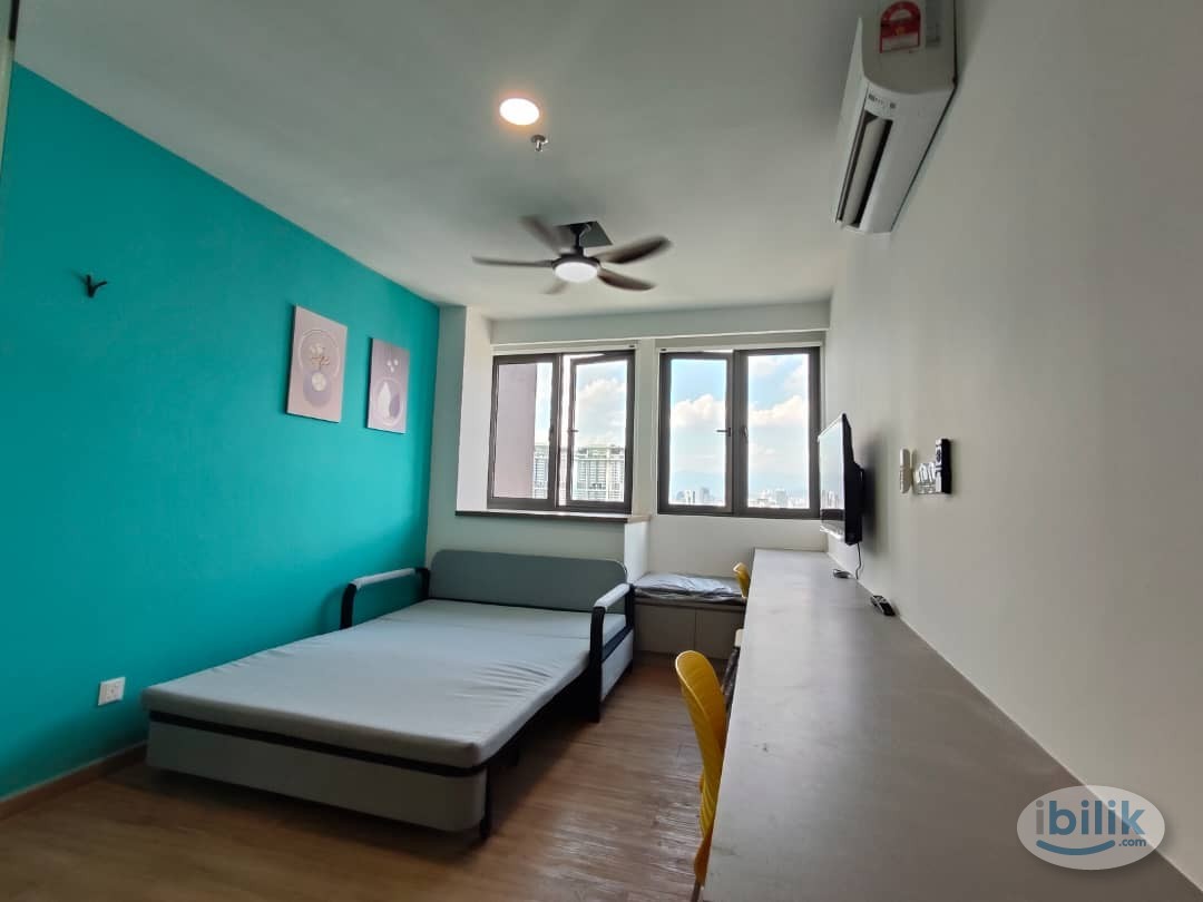 Studio at KL Sentral, KL City Centre - Image 4