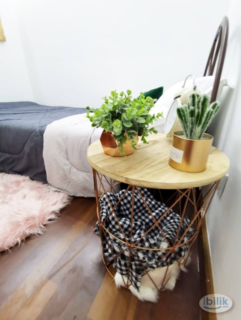 🚂WALKING TO LRT TAMAN PARAMOUN Cozy ROOM AT SEAPARK - Image 5
