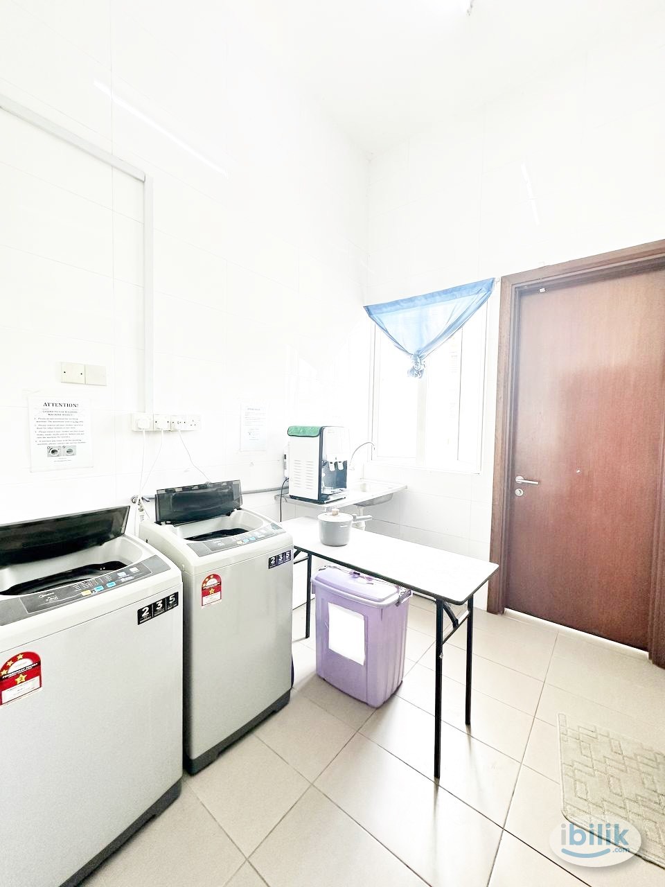 🚂WALKING TO LRT TAMAN PARAMOUN Cozy ROOM AT SEAPARK - Image 2