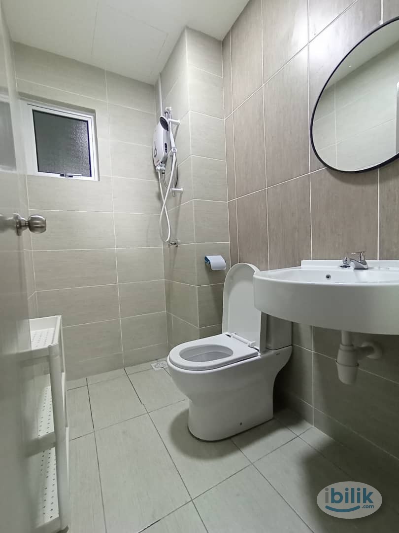 [Female Unit] Near KLCC Splendor Semarak Nice Medium Room for Rent - Image 3