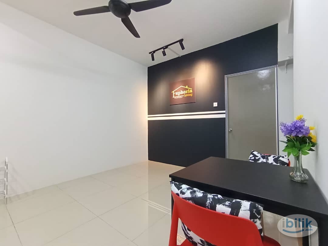 [Female Unit] Near KLCC Splendor Semarak Nice Medium Room for Rent - Image 4
