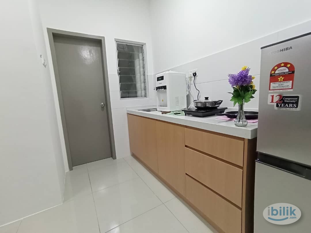 [Female Unit] Near KLCC Splendor Semarak Nice Medium Room for Rent - Image 5